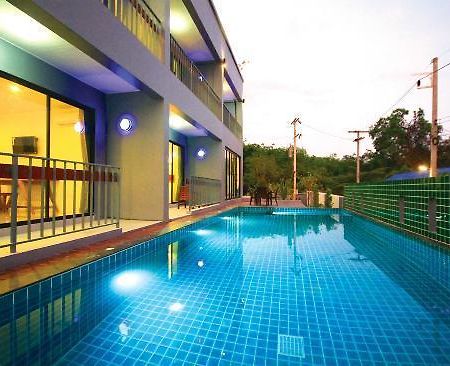 O2Villa Aonang Resort Крабі Екстер'єр фото