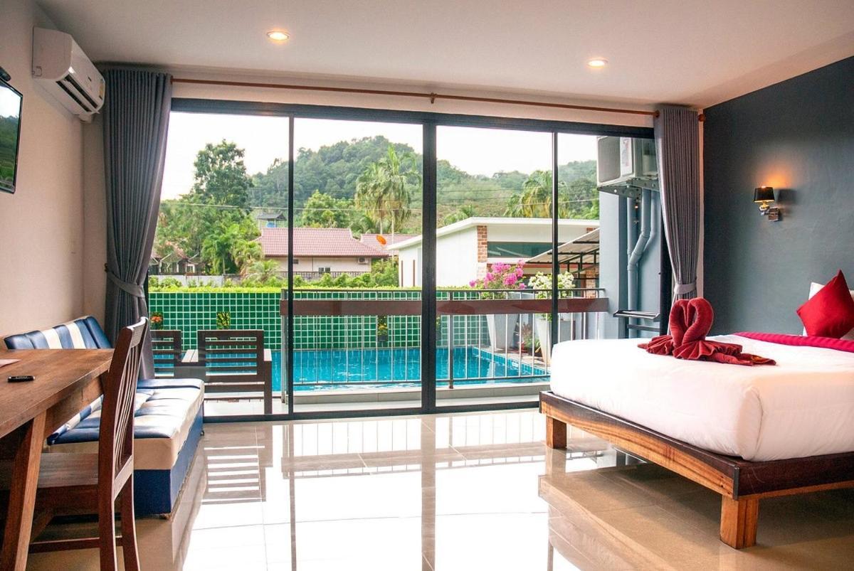 O2Villa Aonang Resort Крабі Екстер'єр фото