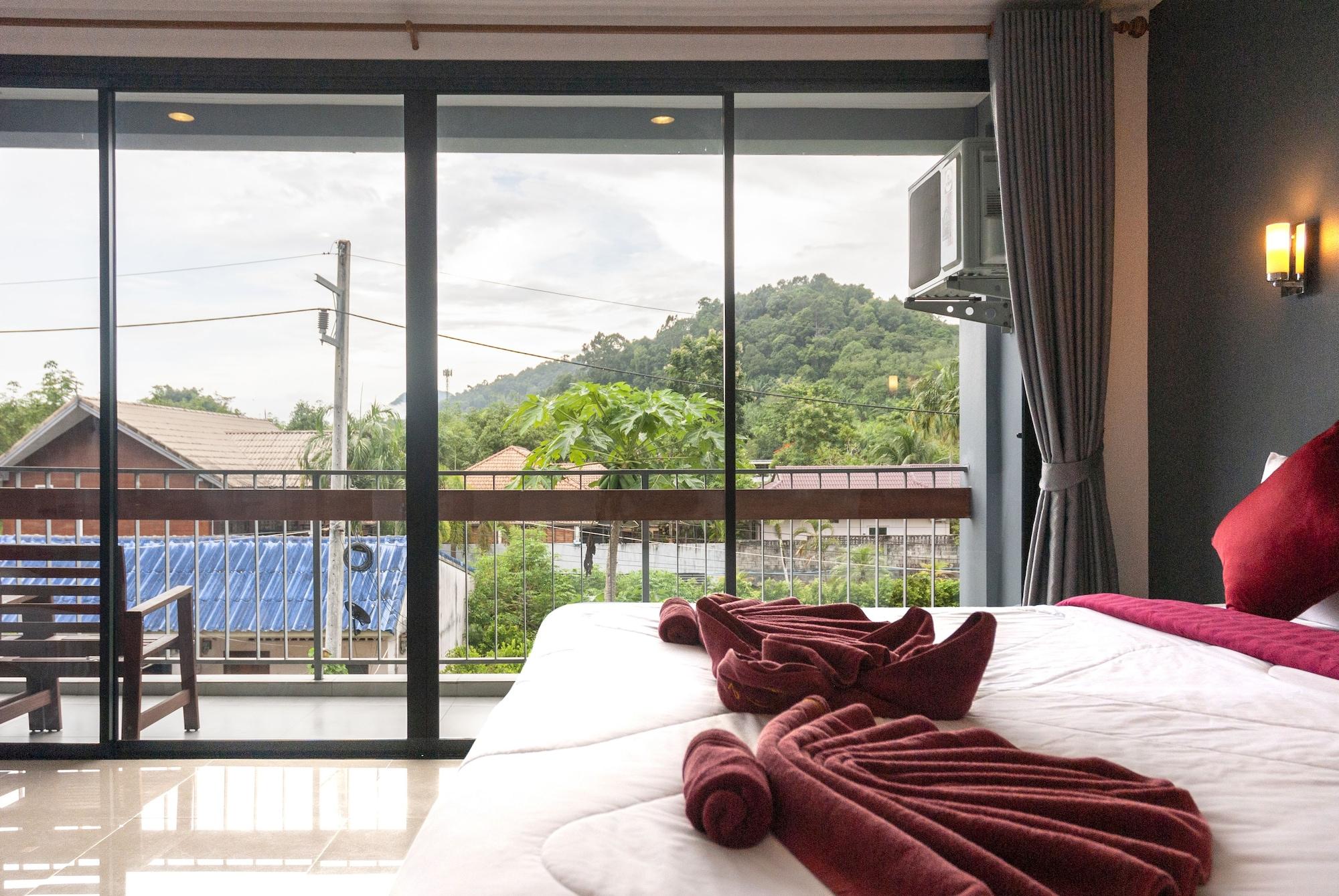 O2Villa Aonang Resort Крабі Екстер'єр фото
