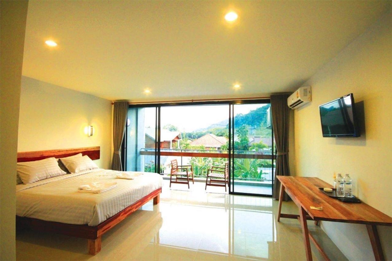 O2Villa Aonang Resort Крабі Екстер'єр фото