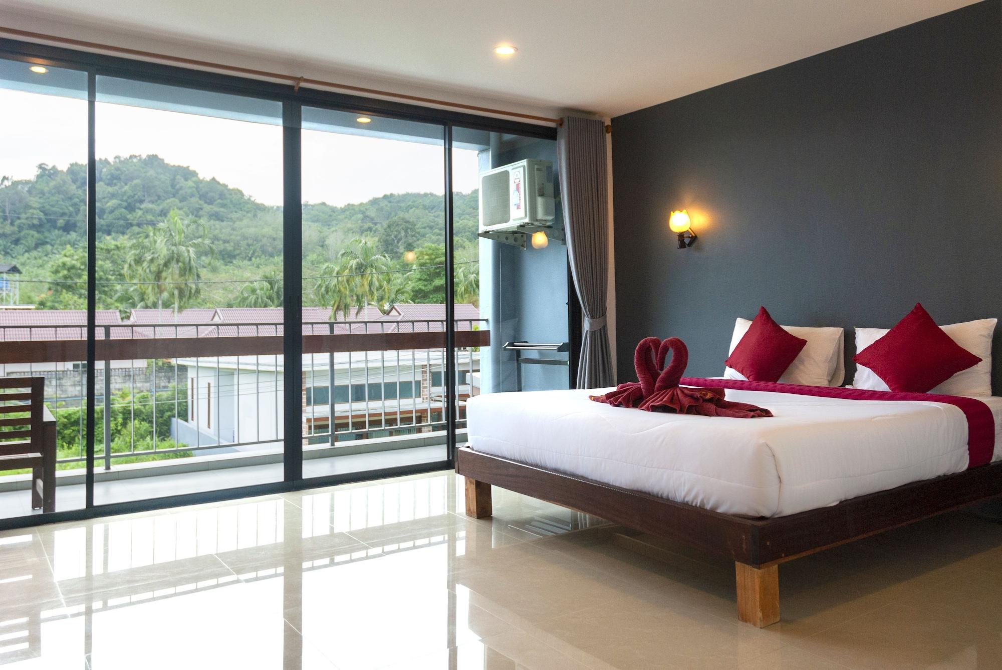 O2Villa Aonang Resort Крабі Екстер'єр фото