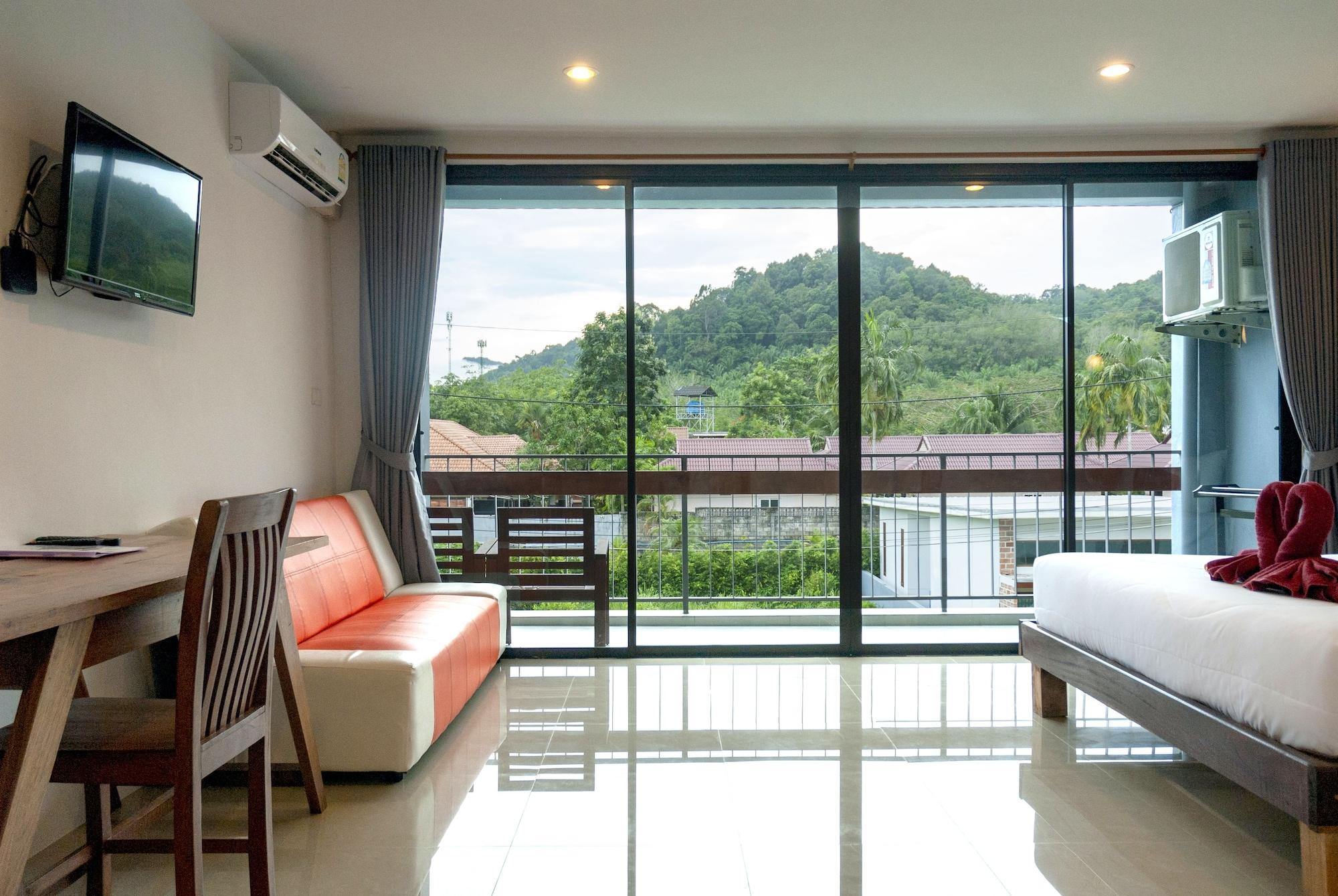 O2Villa Aonang Resort Крабі Екстер'єр фото
