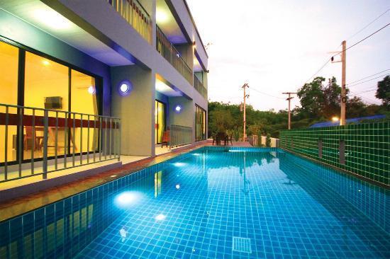 O2Villa Aonang Resort Крабі Екстер'єр фото