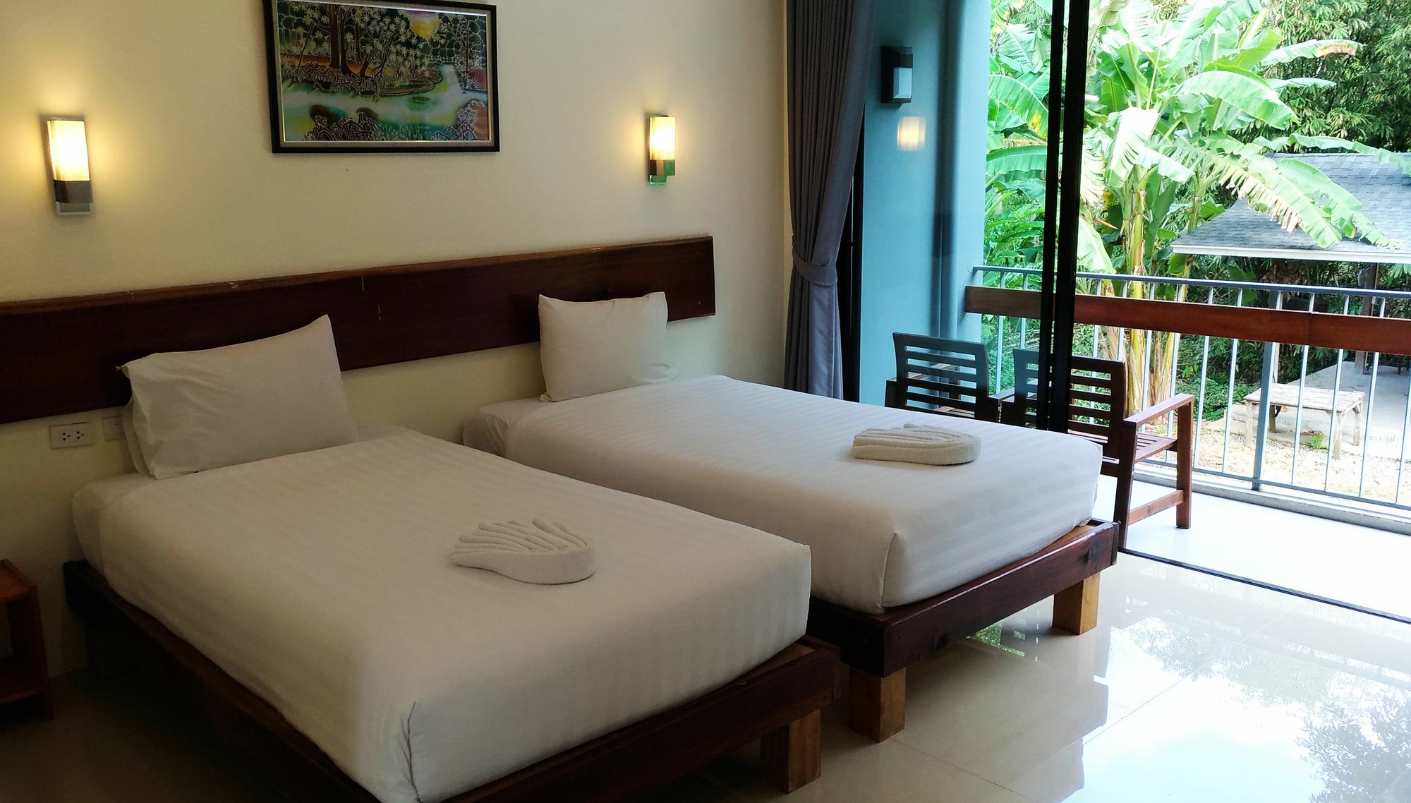 O2Villa Aonang Resort Крабі Екстер'єр фото