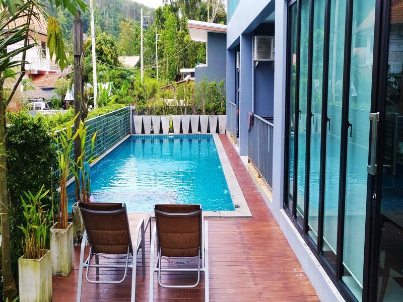 O2Villa Aonang Resort Крабі Екстер'єр фото
